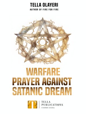cover image of Warfare Prayer Against Satanic Dream